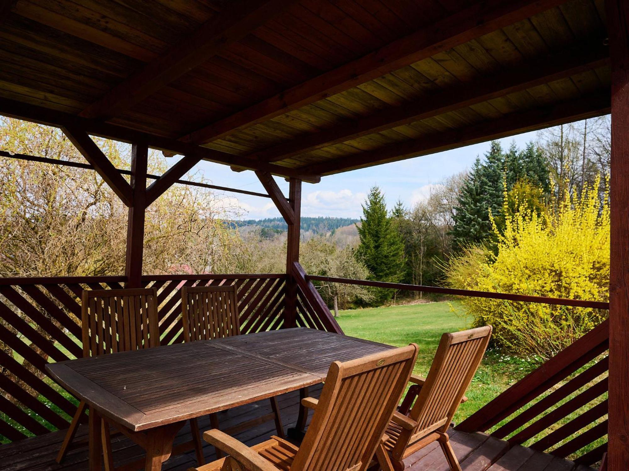 Holiday Home Jesenny By Interhome 外观 照片