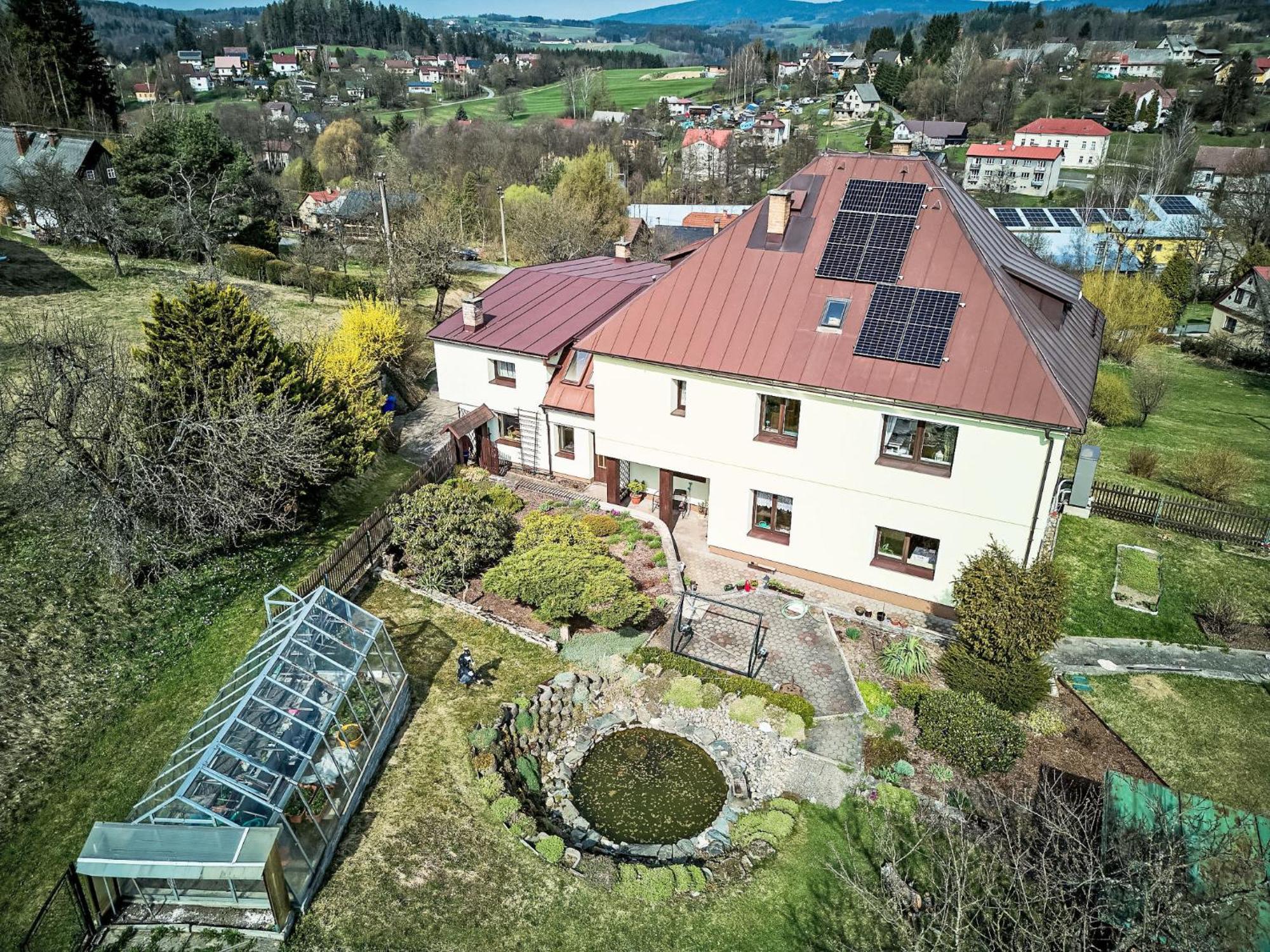 Holiday Home Jesenny By Interhome 外观 照片
