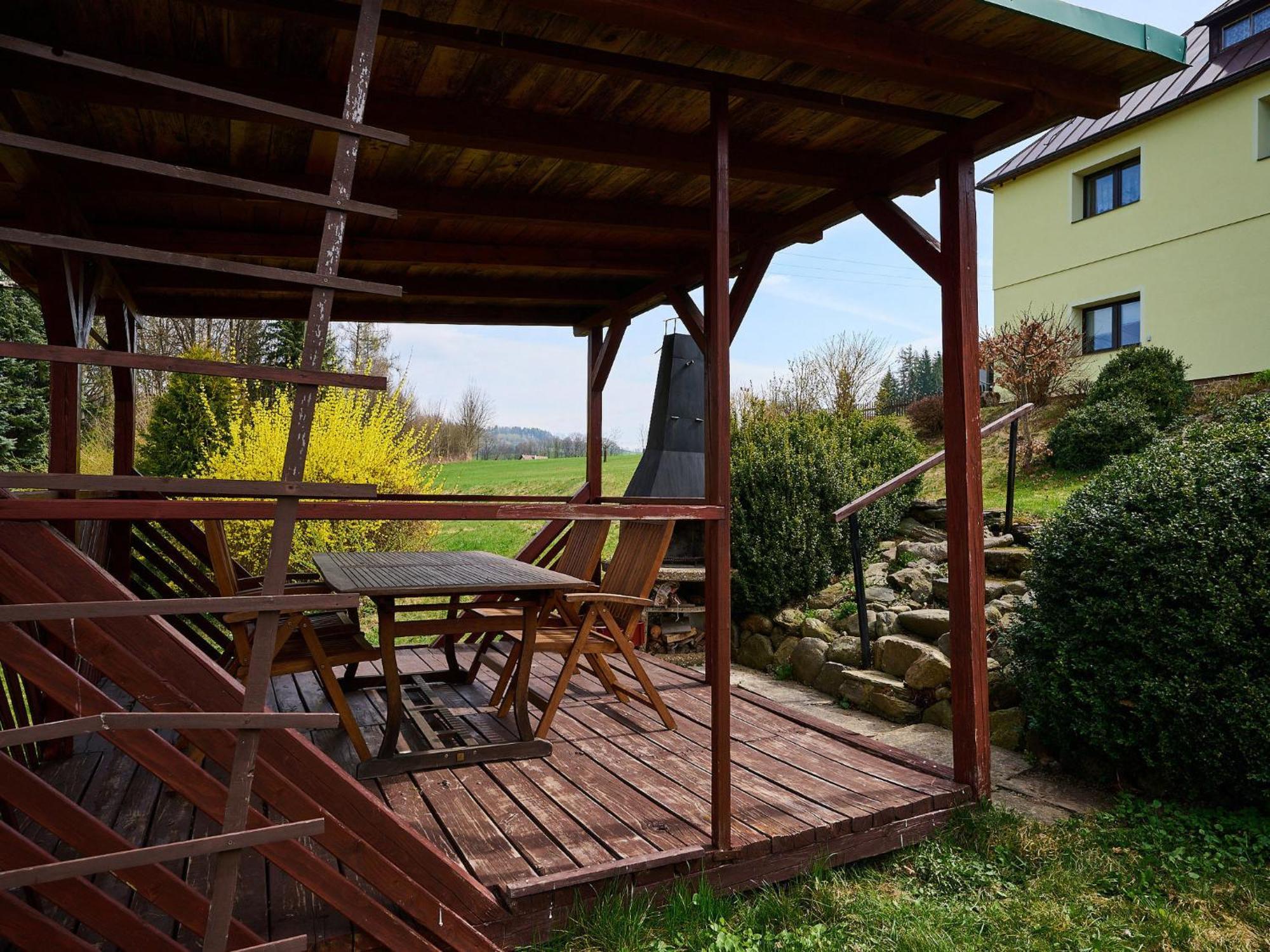Holiday Home Jesenny By Interhome 外观 照片